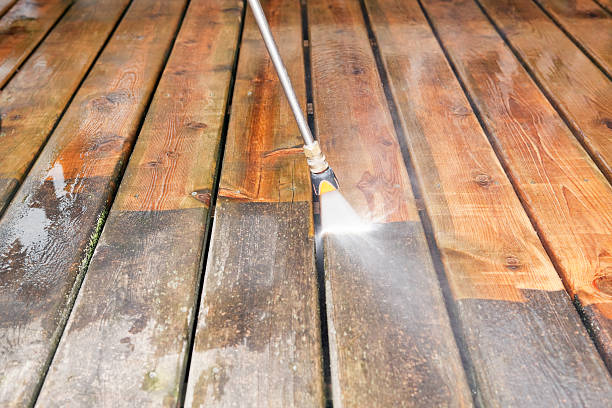 Roof Power Washing Services in Fate, TX
