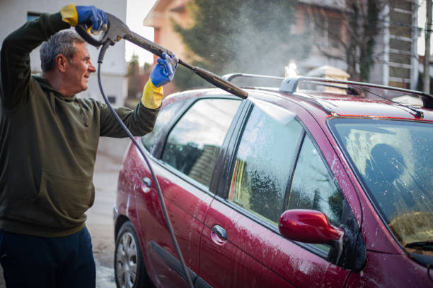 Best Commercial Building Pressure Washing  in Fate, TX
